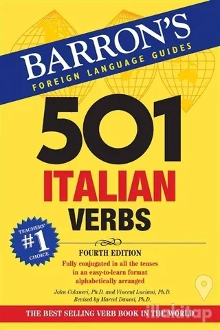 Barrons 501 Italian Verbs Cd Rom
