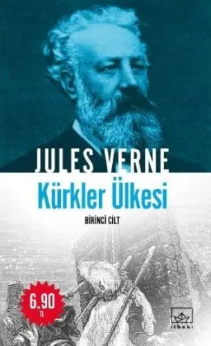 Jules Verne-40: Kürkler Ülkesi-1