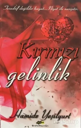 Kırmızı Gelinlik