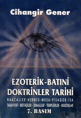 Ezoterik Batıni Doktrinler Tarihi