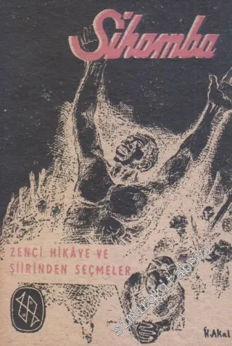 Sihamba - Zenci Hikaye ve Şiirinden Seçmeler -