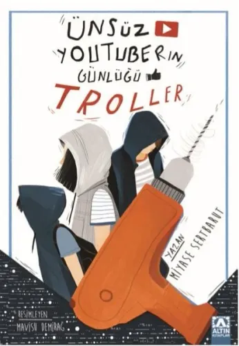 Ünsüz Youtuberın Günlüğü - Troller