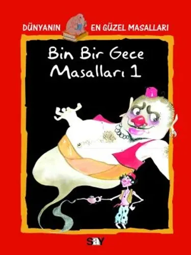 Bin Bir Gece Masalları 1