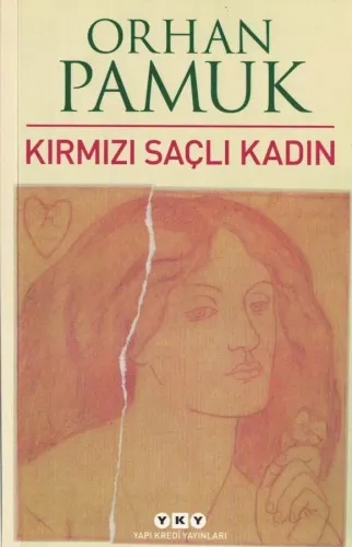 Kırmızı Saçlı Kadın