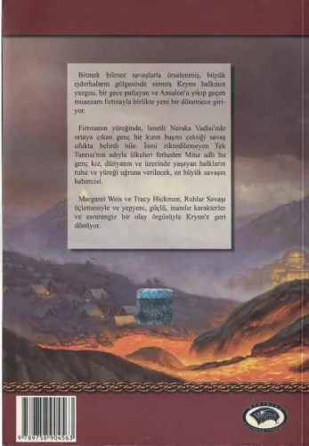 Batan Güneşin Ejderhaları- Ruhlar Savaşı 1. Kitap Margaret Weis Laika 