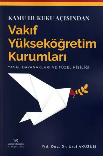 Vakıf Yükseköğretim Kurumları