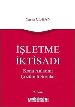 İşletme İktisadı