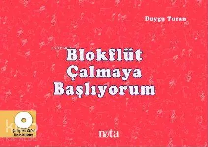 Blokflüt Çalmaya Başlıyorum