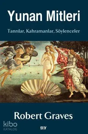 Yunan Mitleri