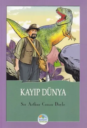 Kayıp Dünya Sir Arthur Conan Doyle