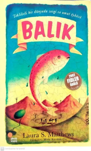 Balık/Tehlikeli Bir Dünyada Sevgi ve Umut Öyküsü
