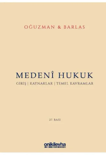 Medeni Hukuk