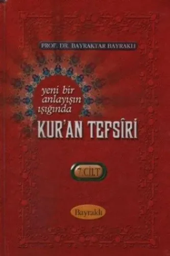 Bayraktar Tefsiri Cilt 7