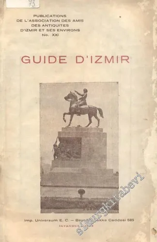 Guide d'Izmir -