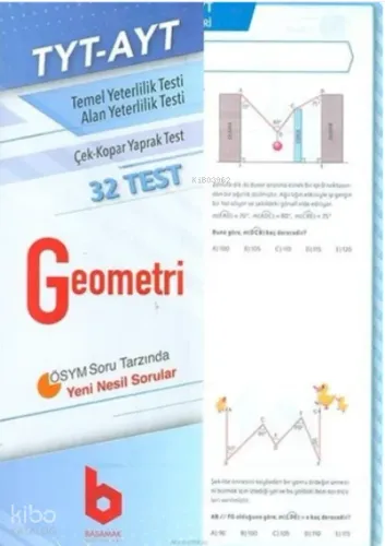 Basamak_Tyt-Ayt Geometri Yaprak Test
