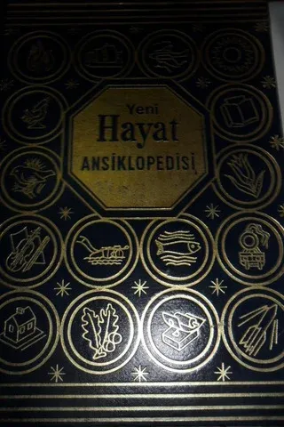 Yeni Hayat Ansiklopedisi A-Z (EK)