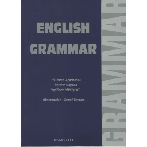 Soap Opera English Grammar