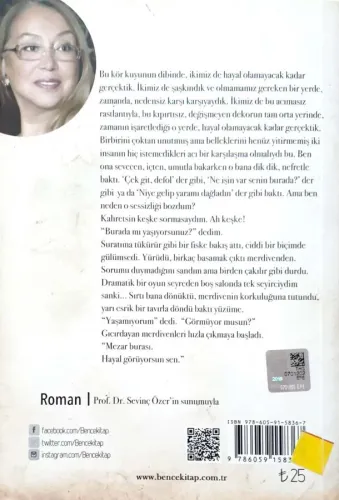 Misket İnci Gürbüzatik Bence Kitap