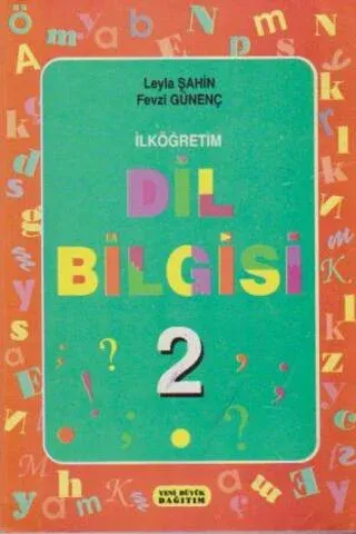 ilk Öğretim Dil Bilgisi/2.sınıf