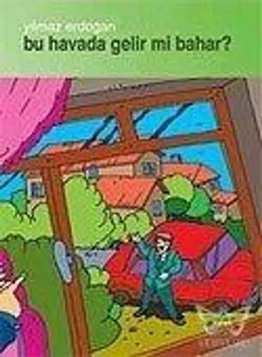 Bu Havada Gelirmi Bahar