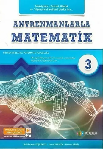 ANTRENMANLARLA MATEMATİK 3