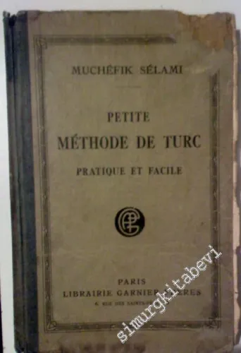 Petite Méthode de Turc: Pratique et Facile -