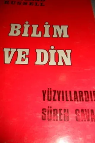 Bilim ve Din