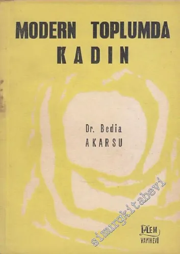 Modern Toplumda Kadın -        1963