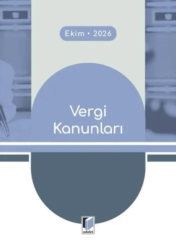 Vergi Kanunları (Cep Kitabı)