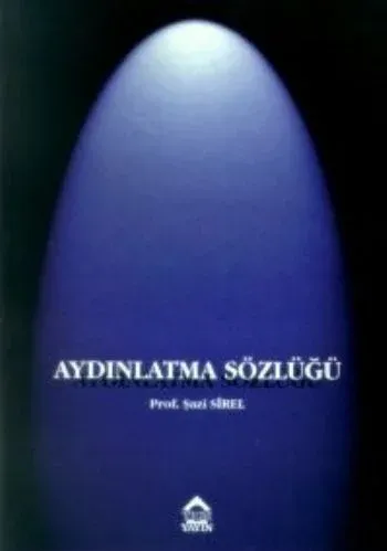 Aydınlatma Sözlüğü