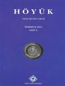 Höyük 4. Sayı