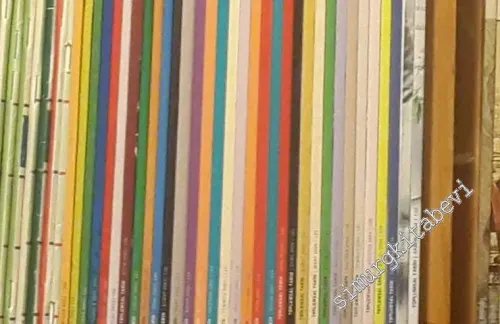 Toplumsal Tarih - Aylık Tarih Dergisi Sayı: 1 - 252; Yı: Ocak 1994 - Aralık 2014 -