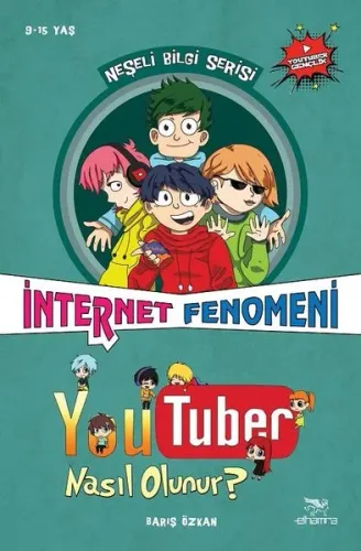 Youtuber Nasıl Olunur?; İnternet Fenomeni