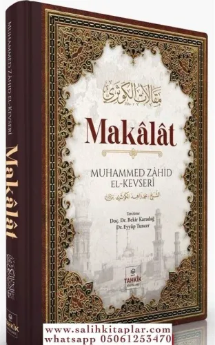 Makalat Muhammed Zahid el-Kevseri
