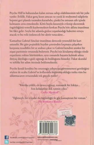 Sözde Nişanlı Nıcole Byrd Epsilon Yayıncılık %44 indirimli
