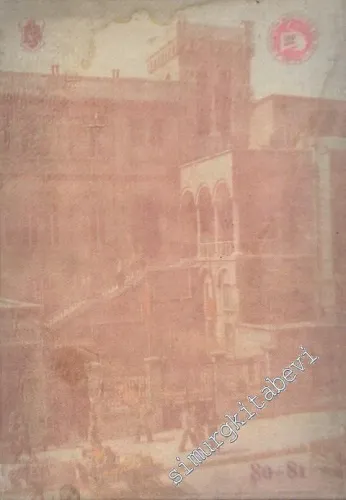 Saint Benoit Fransız Erkek Lisesi: 1980-81 -