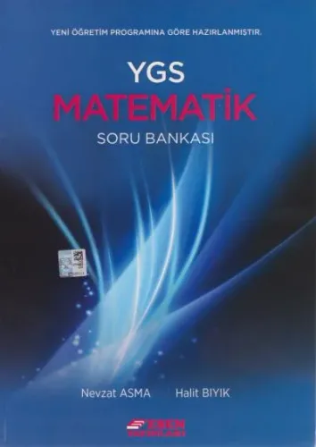 Esen YKS-TYT Matematik Soru Bankası 1. Oturum