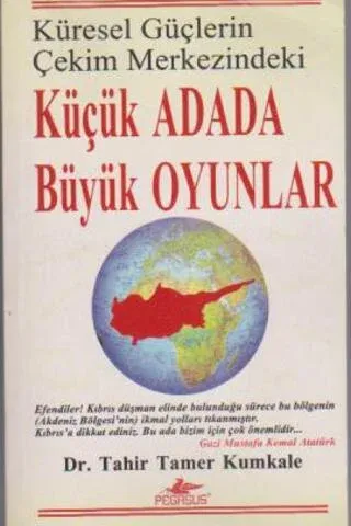 Küresel Güçlerin Çekim Merkezindeki Küçük ADADA Büyük OYUNLAR