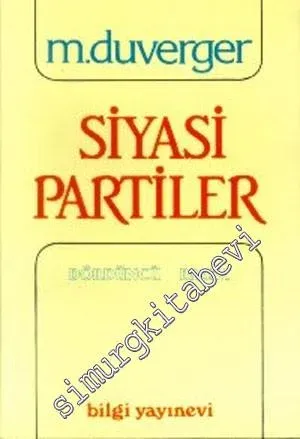 Siyasi Partiler -        1974