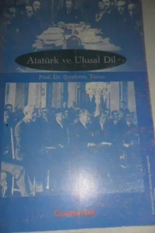 Atatürk ve Ulusal Dil
