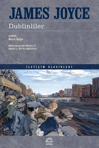 Dublinliler James Joyce