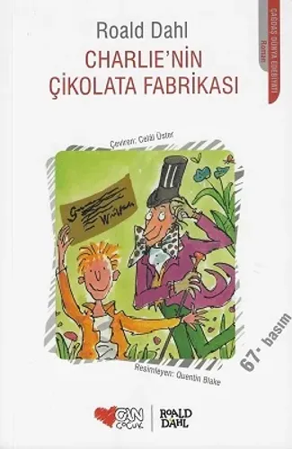 Charlie'nin Çikolata Fabrikası