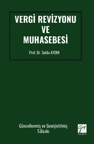 Vergi Revizyonu ve Muhasebesi