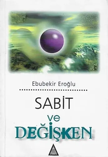 Sabit ve Değişken