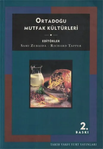Ortadoğu Mutfak Kültürleri