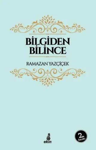 Bilgiden Bilince