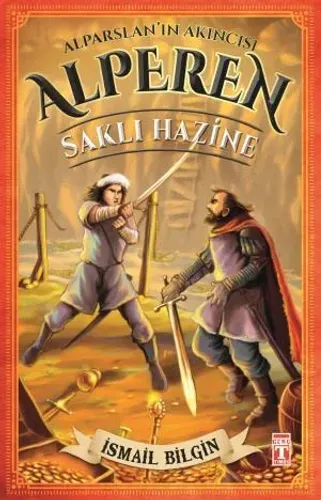 Alparslanın Akıncısı Alperen - Saklı Hazine