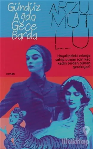 Gündüz Ağda Gece Barda