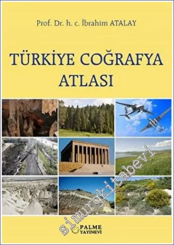 Türkiye Coğrafya Atlası -         2023