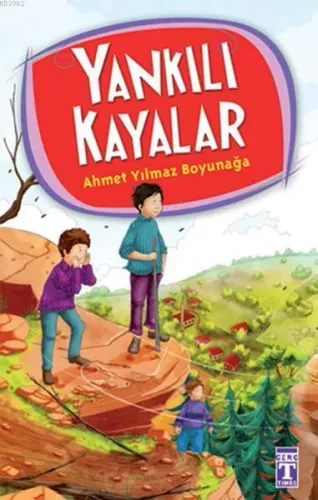 YANKILI KAYALAR